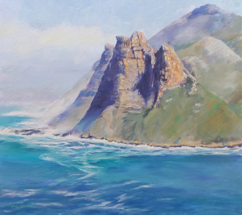 The Sentinal 80x 90 Oil